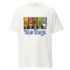 The Dogs Cartoon T Shirt Multi Breed Graphic Tee Unisex Cotton Apparel