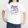 Zoomies Master Dog T Shirt Playful Pup Energy Graphic Unisex Cotton Tee