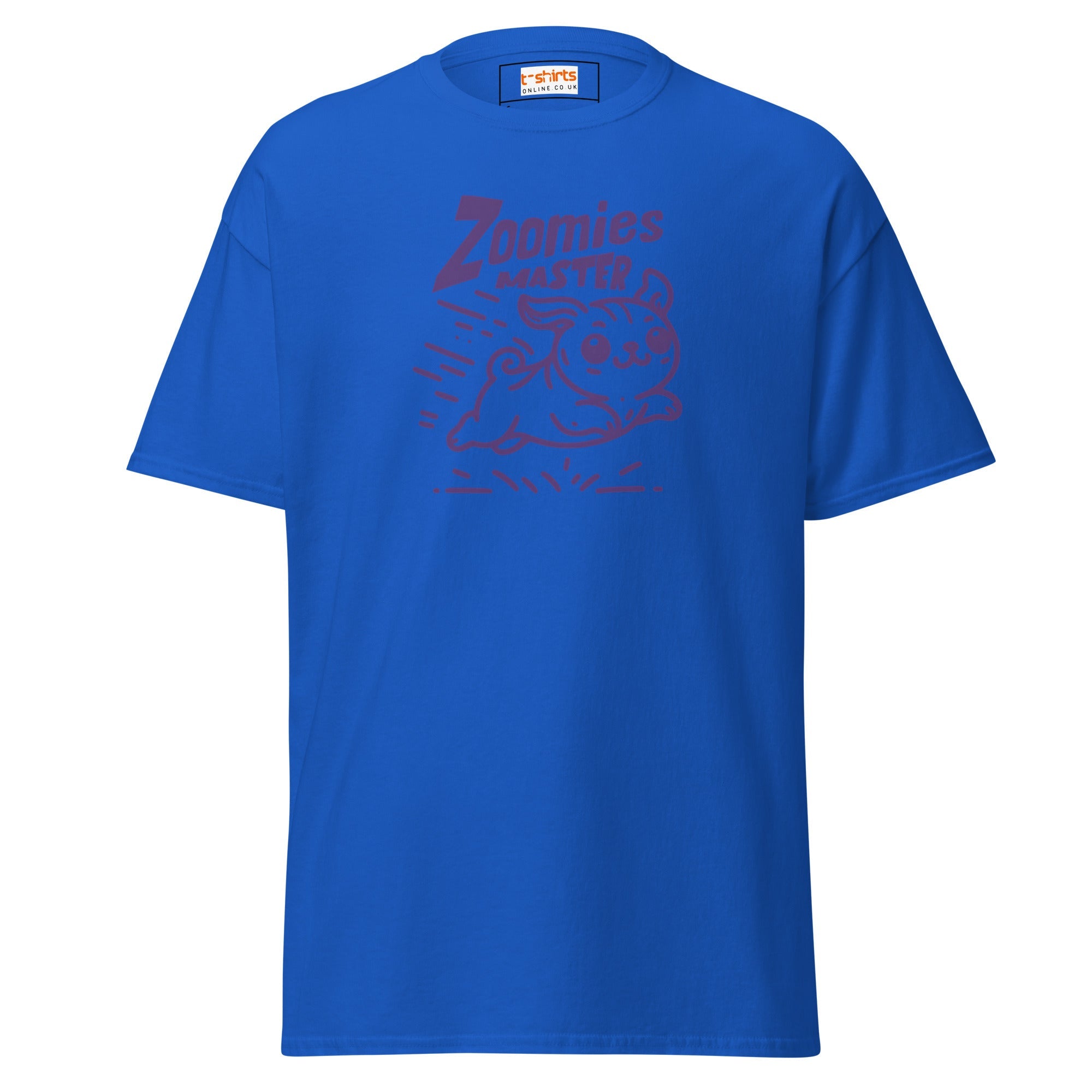 Zoomies Master Dog T Shirt Playful Pup Energy Graphic Unisex Cotton Tee 8 - teedoges Zoomies Master Dog T Shirt Playful Pup Energy Graphic Unisex Cotton Tee - Image 8